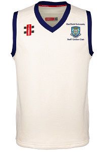 Sheffield University CC GN Pro Performance Navy Slipover Snr
