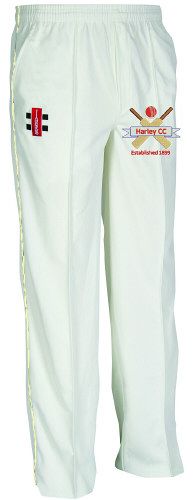 Harley Cricket Club GN Matrix Trousers  Jnr