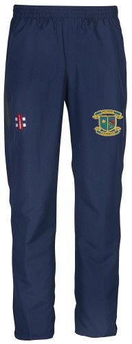 Sudbrook Cricket Club GN Navy Velocity Track Trouser  Jnr