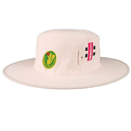 Kilmarnock Cricket Club GN Cricket Sun Hat