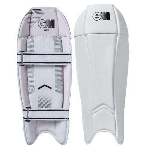 Gunn and Moore 606 Wicket Keeping Pads 2023