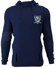 Lost Boys CC Chadwick Edge Pro Hoody Navy/White Jnr