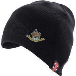 Thetford Town CC GN Black Beanie