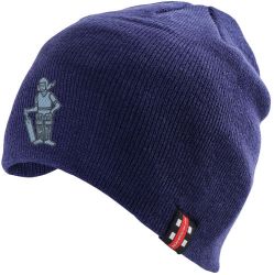 Pixie Cricket Club GrayNicolls Navy Beanie