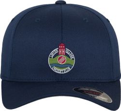 Linton Village Cricket Club Flexi Cap Navy