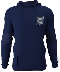 Lost Boys CC Chadwick Edge Pro Hoody Navy/White Jnr