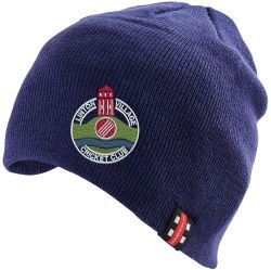 Linton Village Cricket Club GrayNicolls Beanie Navy