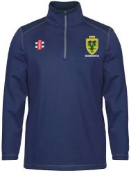 Eckington Cricket Club GN Navy Storm Fleece  Snr