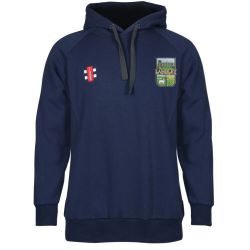 Lambley CC GN Navy Storm Hoody  Snr