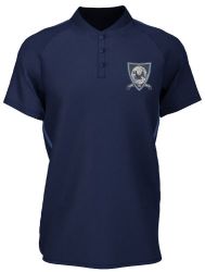 Lost Boys CC Chadwick Edge Pro Polo Navy  Snr