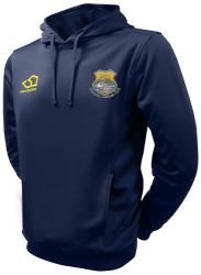 Skyrose CC Masuri Cricket Hoody Navy  Snr