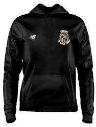 Tillside Cricket Club New Balance Training Hoody Black  Jnr
