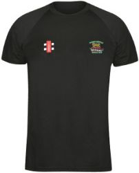 Springview CC GN Black Matrix TShirt  Jnr
