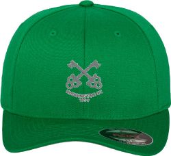 Ruddington Cricket Club Flexi Cap Green