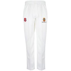 Clacton CC GN Matrix Trousers Plain  Jnr