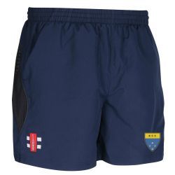 Baldons CC GN Navy Velocity Shorts  Snr