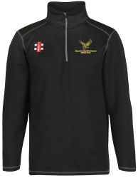 Mount Hawke CC GN Black Storm Fleece  Snr