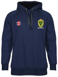 Eckington Cricket Club GN Navy Storm Hoody  Jnr