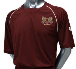 Leyton Orient Supporters CC GM Maroon Training Shirt  Snr