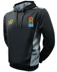 Farndon Cricket Club Masuri Cricket Hoody Black  Jnr