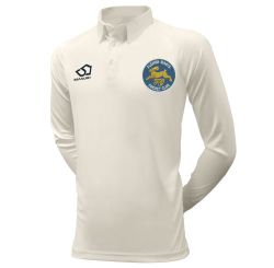 Flemish Giants CC Masuri Cricket Playing Shirt L/S  Snr
