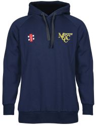 Morton Cricket Club GN Navy Storm Hoody  Snr