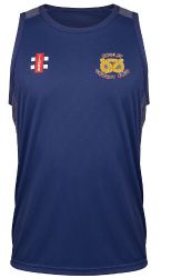 Rugeley Cricket Club GN ProPerformance Vest Navy  Snr