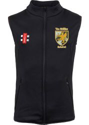 The Griffins RHCC GN Black Fleece Bodywarmer  Snr