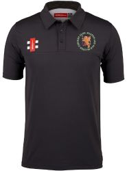 Malton & Old Malton CC GN Black ProPerformance Polo Shirt  Jnr