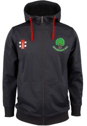 Cutthorpe CC GN ProPerformance Hoody Black  Snr