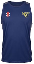 Morton Cricket Club GN ProPerformance Vest Navy  Snr