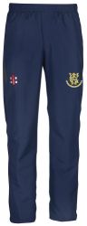 Woodhouse Grange CC GN Navy Velocity Track Trouser  Jnr