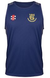 Woodhouse Grange CC GN ProPerformance Vest Navy  Snr