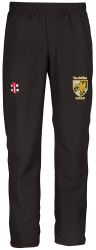 The Griffins RHCC GN Black Velocity Track Trouser  Snr