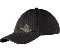 Thetford Town CC GN Black Cricket Cap