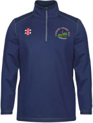 Bakewell Cricket Club GN Navy Storm Fleece  Snr
