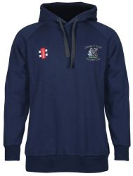 Seamer & Irton Cricket Club GN Navy Storm Hoody  Jnr