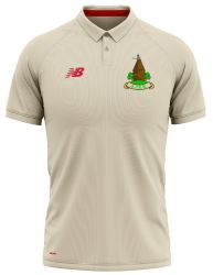 East Sutton Cricket Club New Balance Short Sleeve Playing Shirt Jnr
