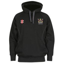 Chatsworth CC GN Black Storm Hoody  Snr