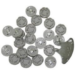 Rubber Cricket Blanks