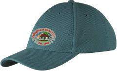 Collingham CC GrayNicolls Green Cricket Cap
