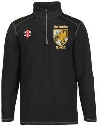 The Griffins RHCC GN Black Storm Fleece  Snr