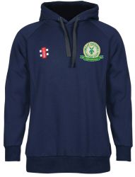 Great Chishill CC GN Navy Storm Hoody  Jnr