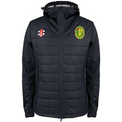 Kilmarnock CC GN Pro Performance Jacket Black Snr