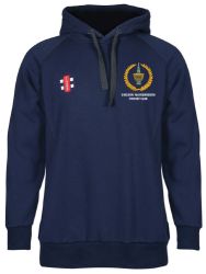 Sheldon Marlborough CC GN Navy Storm Hoody  Jnr