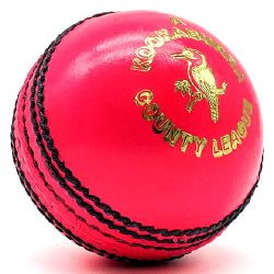 Kookaburra County League PINK Cricket Ball
