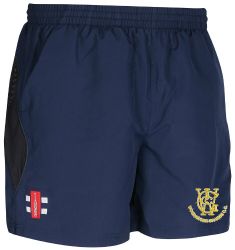 Woodhouse Grange CC GN Navy Velocity Shorts  Jnr