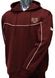 Leyton Orient Supporters CC GM Maroon Training Hoody  Jnr