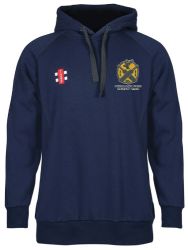 Normanby Park Cricket Club GN Navy Storm Hoody  Jnr