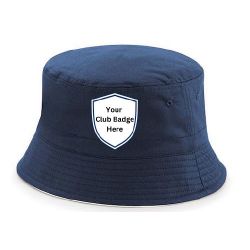 Pentyrch CC ClubBucket Hat Navy